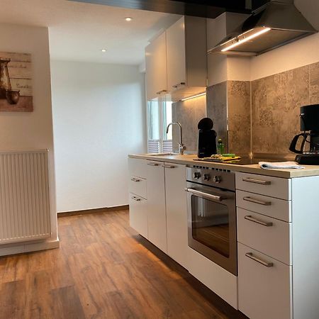 Harzburg Appart Unter Den Linden 19 Apartment บัดฮาร์ซบวร์ก ภายนอก รูปภาพ