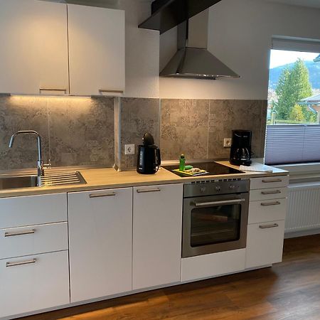 Harzburg Appart Unter Den Linden 19 Apartment บัดฮาร์ซบวร์ก ภายนอก รูปภาพ