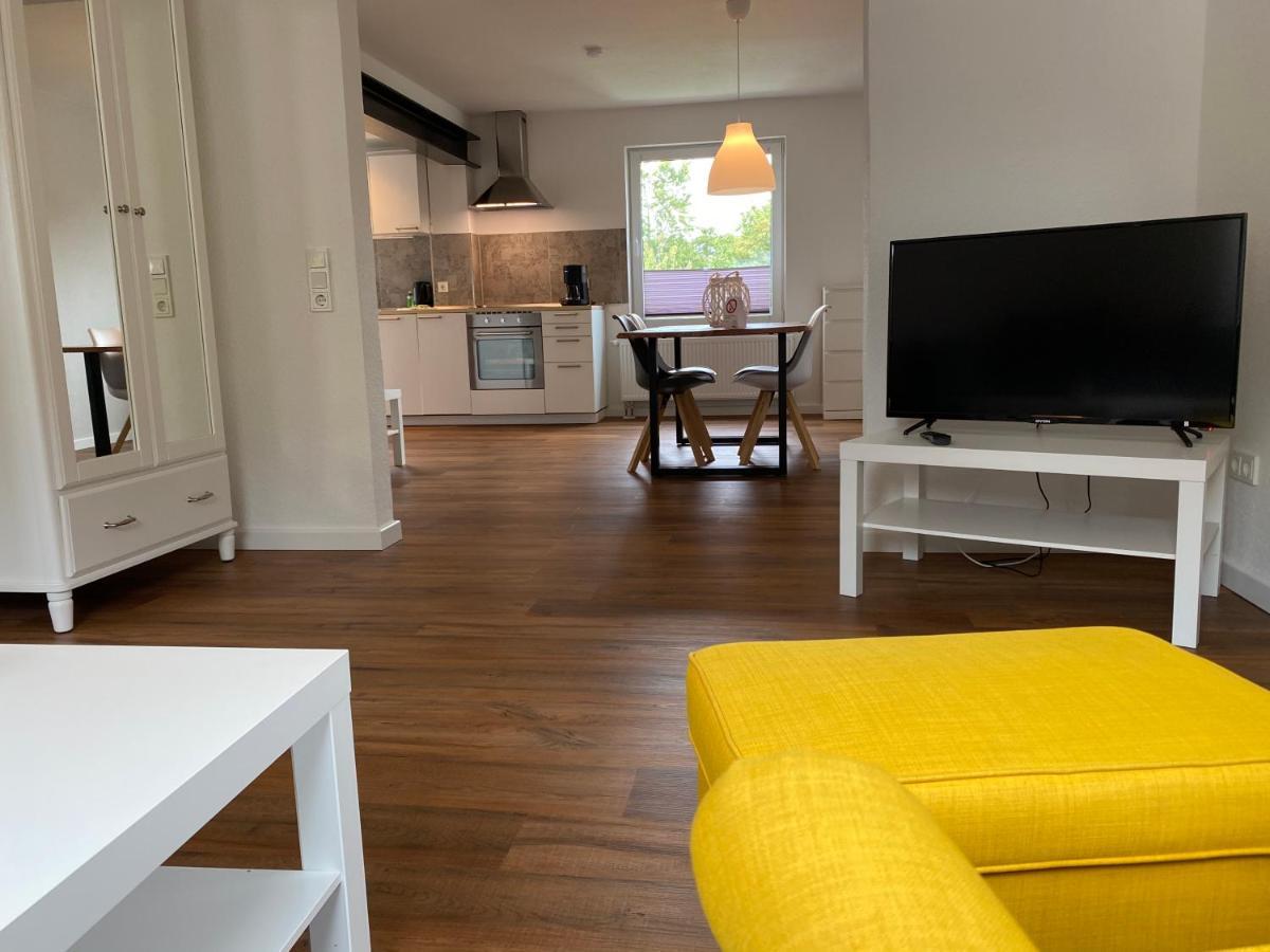 Harzburg Appart Unter Den Linden 19 Apartment บัดฮาร์ซบวร์ก ภายนอก รูปภาพ