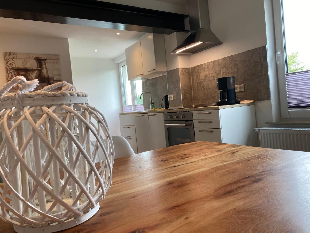 Harzburg Appart Unter Den Linden 19 Apartment บัดฮาร์ซบวร์ก ภายนอก รูปภาพ