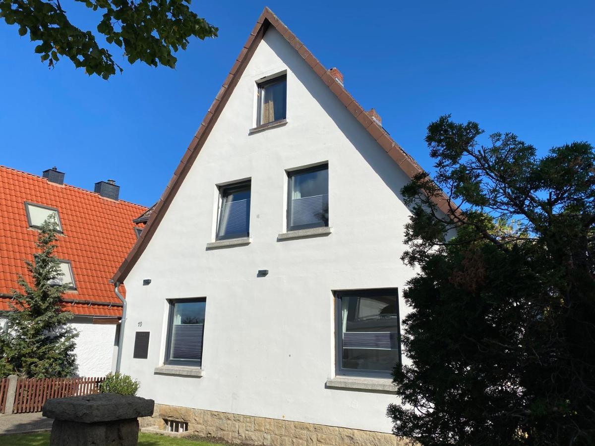 Harzburg Appart Unter Den Linden 19 Apartment บัดฮาร์ซบวร์ก ภายนอก รูปภาพ