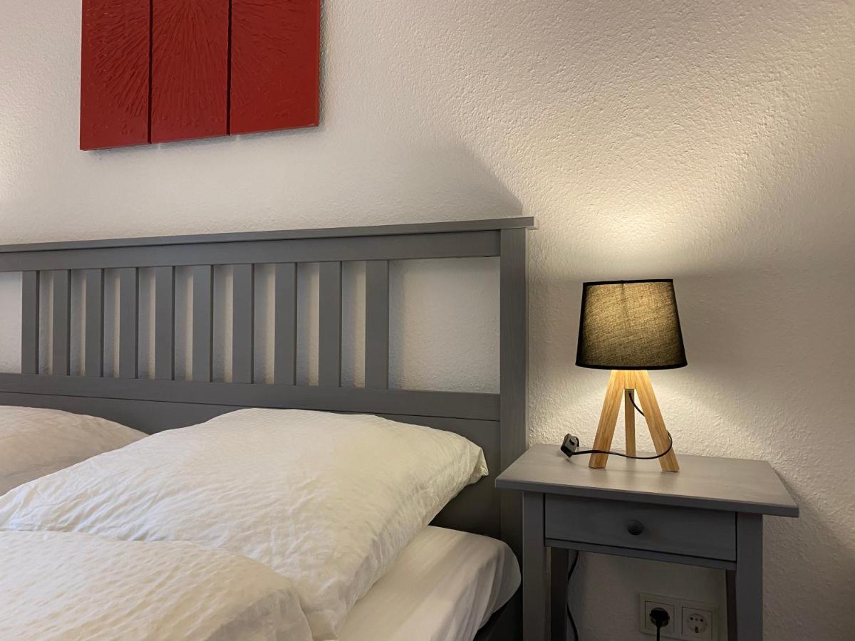 Harzburg Appart Unter Den Linden 19 Apartment บัดฮาร์ซบวร์ก ภายนอก รูปภาพ