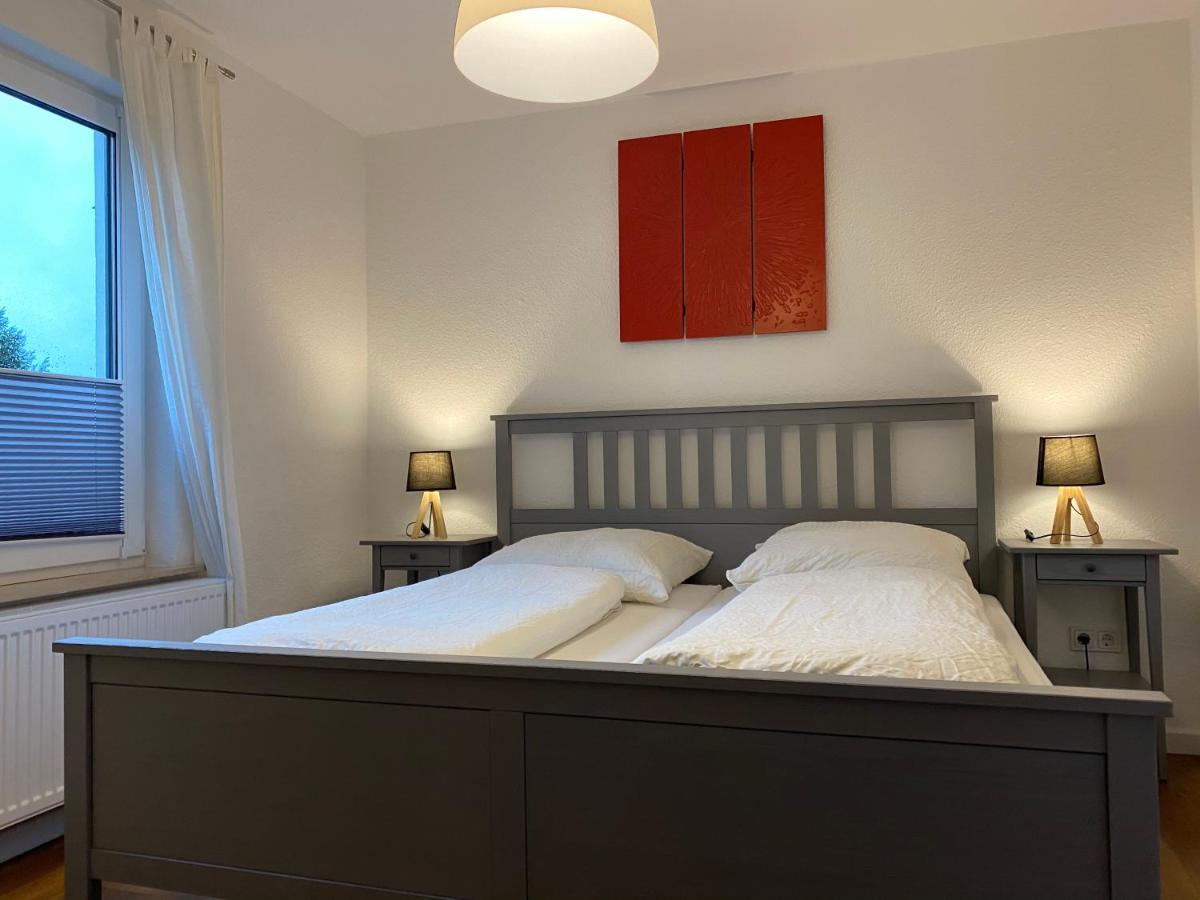 Harzburg Appart Unter Den Linden 19 Apartment บัดฮาร์ซบวร์ก ภายนอก รูปภาพ