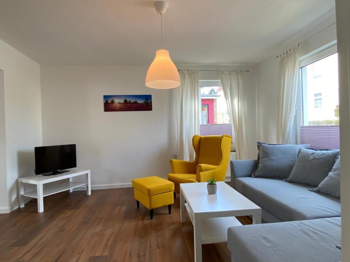 Harzburg Appart Unter Den Linden 19 Apartment บัดฮาร์ซบวร์ก ภายนอก รูปภาพ