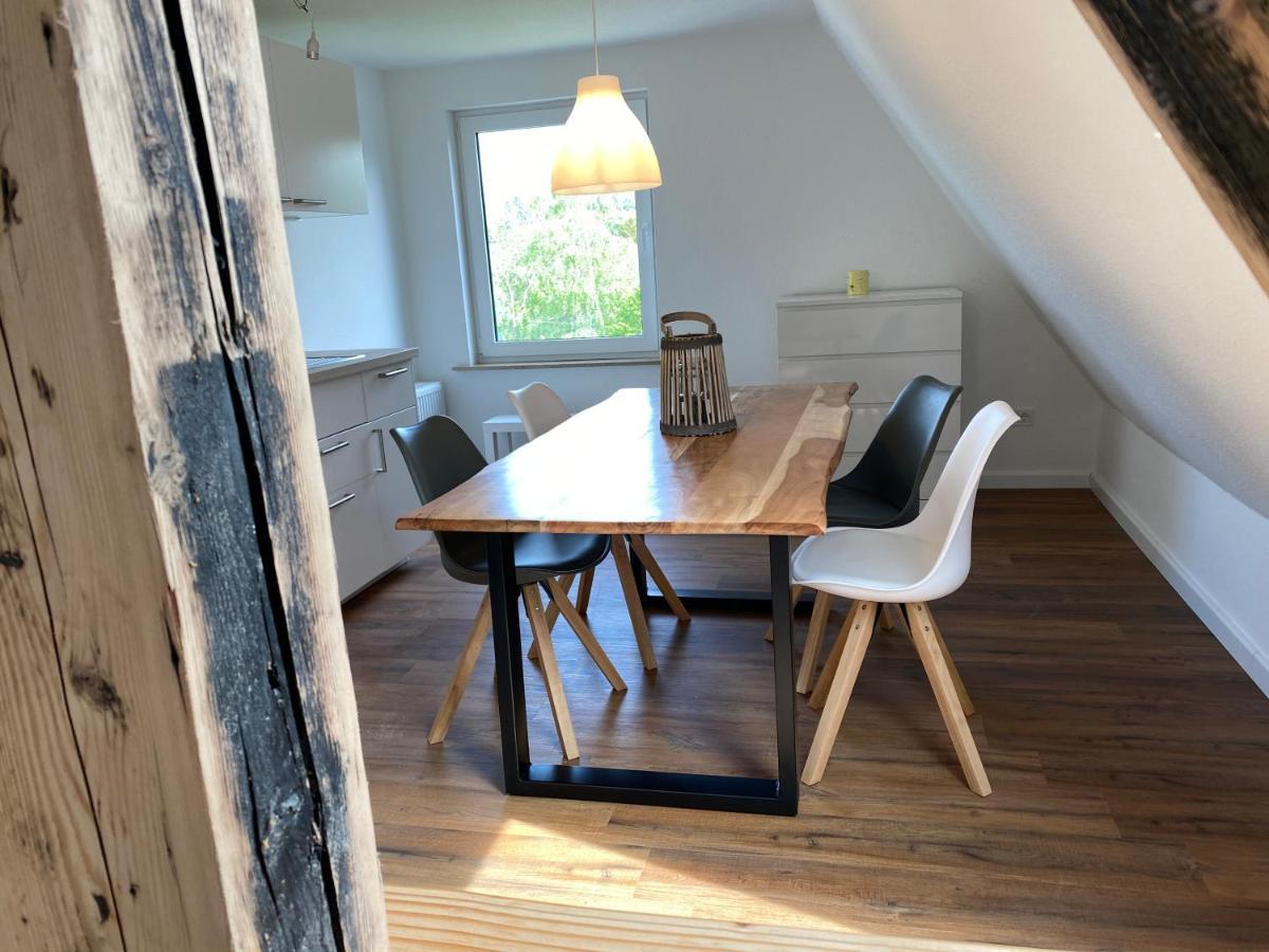 Harzburg Appart Unter Den Linden 19 Apartment บัดฮาร์ซบวร์ก ภายนอก รูปภาพ