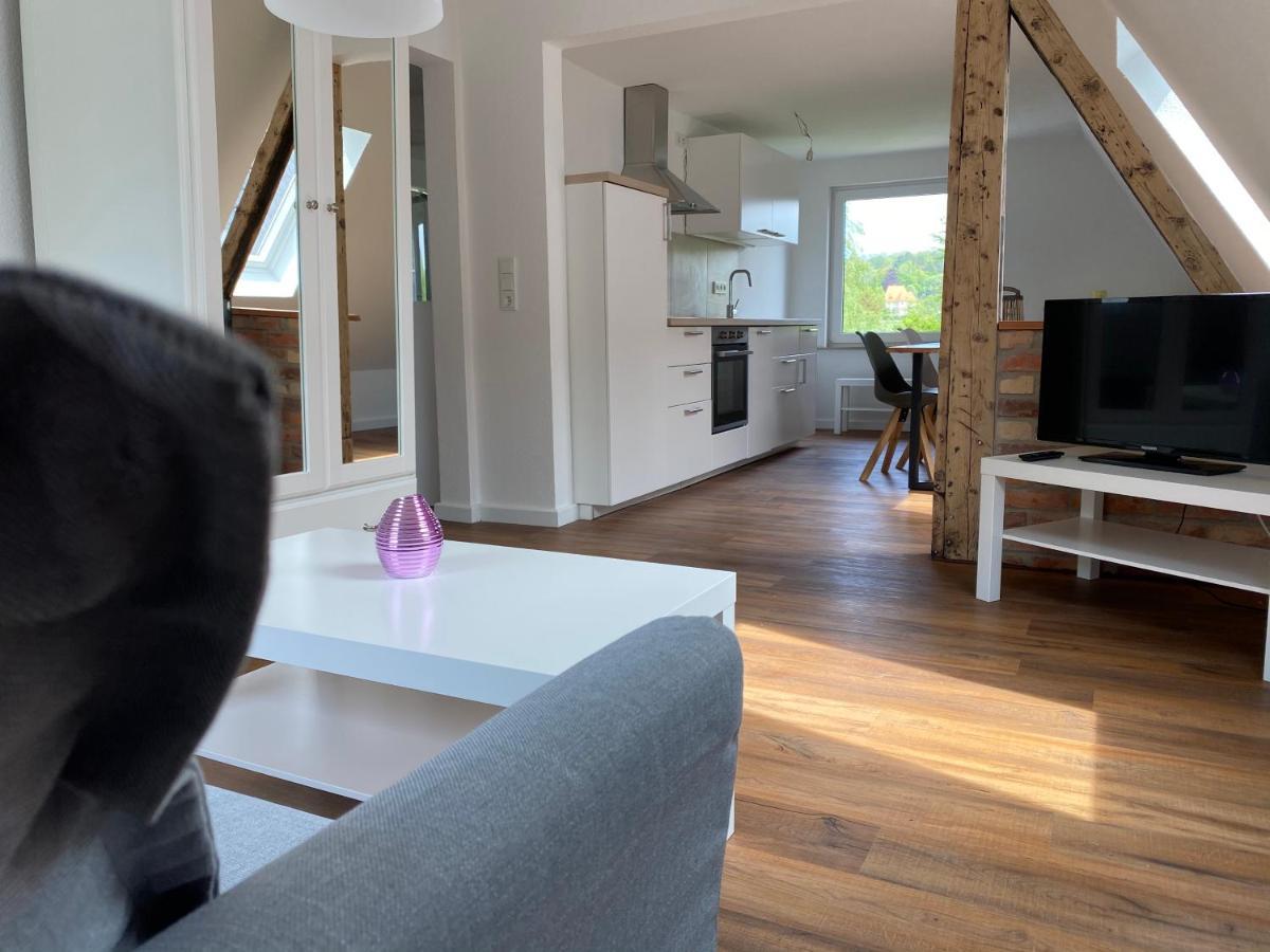 Harzburg Appart Unter Den Linden 19 Apartment บัดฮาร์ซบวร์ก ภายนอก รูปภาพ