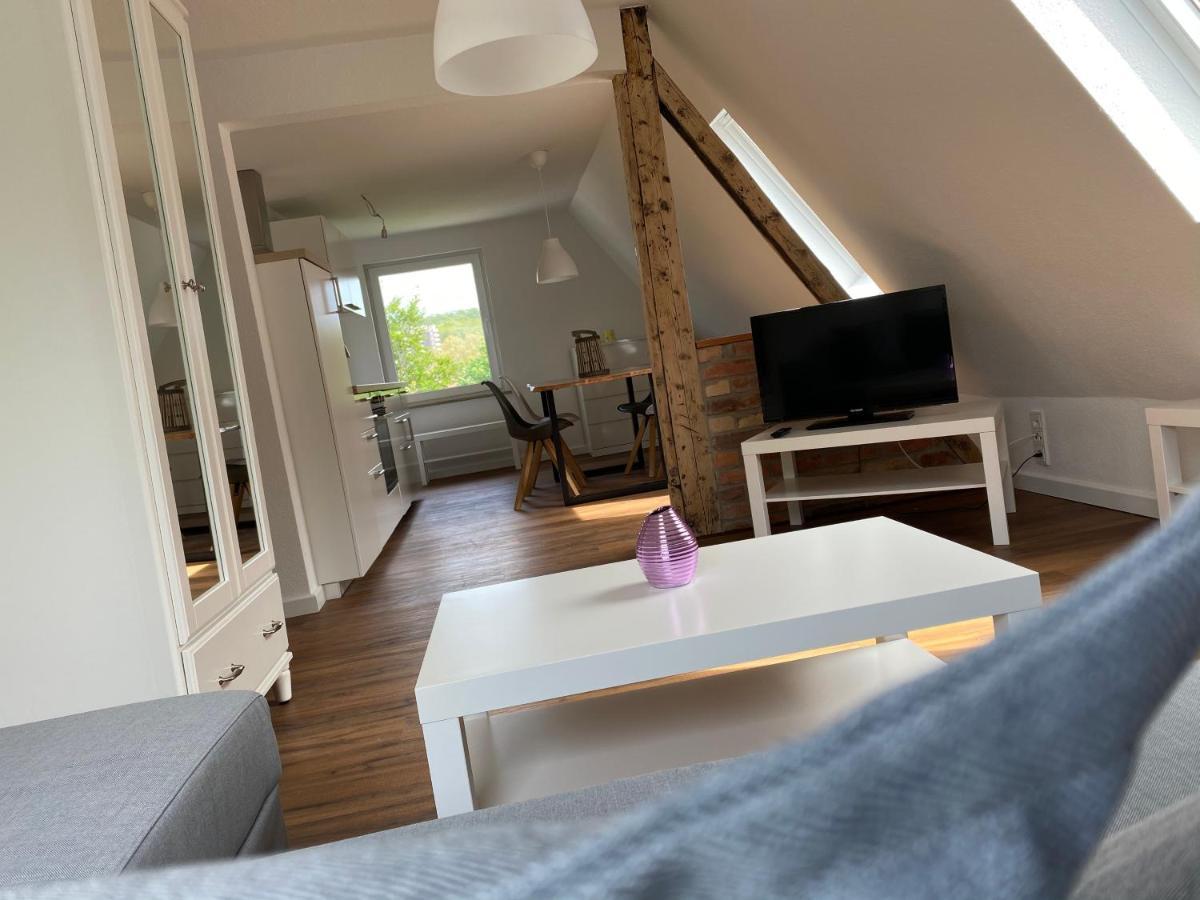 Harzburg Appart Unter Den Linden 19 Apartment บัดฮาร์ซบวร์ก ภายนอก รูปภาพ
