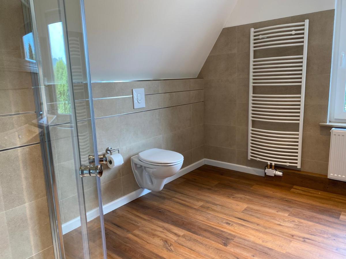Harzburg Appart Unter Den Linden 19 Apartment บัดฮาร์ซบวร์ก ภายนอก รูปภาพ