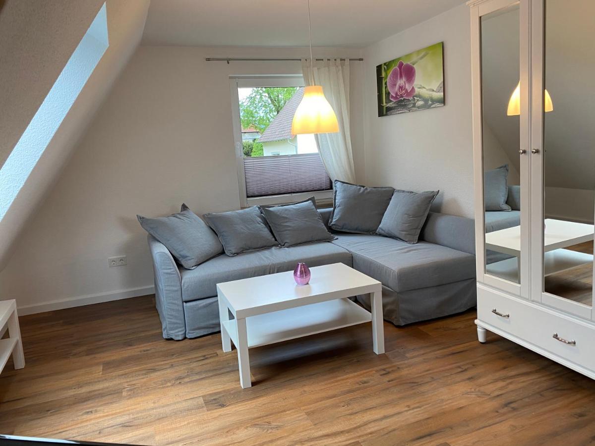 Harzburg Appart Unter Den Linden 19 Apartment บัดฮาร์ซบวร์ก ภายนอก รูปภาพ