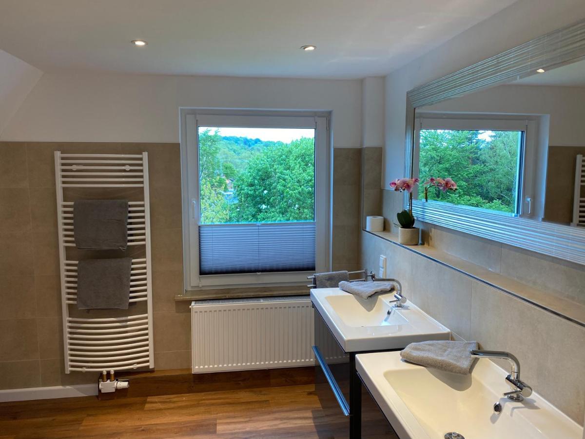 Harzburg Appart Unter Den Linden 19 Apartment บัดฮาร์ซบวร์ก ภายนอก รูปภาพ