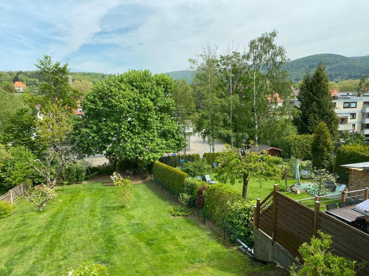 Harzburg Appart Unter Den Linden 19 Apartment บัดฮาร์ซบวร์ก ภายนอก รูปภาพ