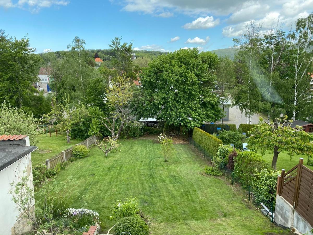 Harzburg Appart Unter Den Linden 19 Apartment บัดฮาร์ซบวร์ก ภายนอก รูปภาพ