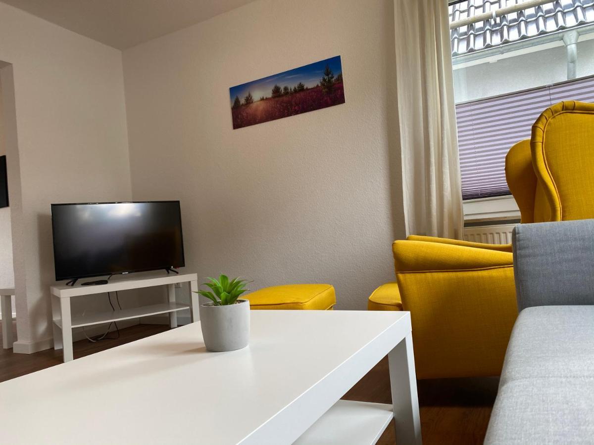 Harzburg Appart Unter Den Linden 19 Apartment บัดฮาร์ซบวร์ก ภายนอก รูปภาพ