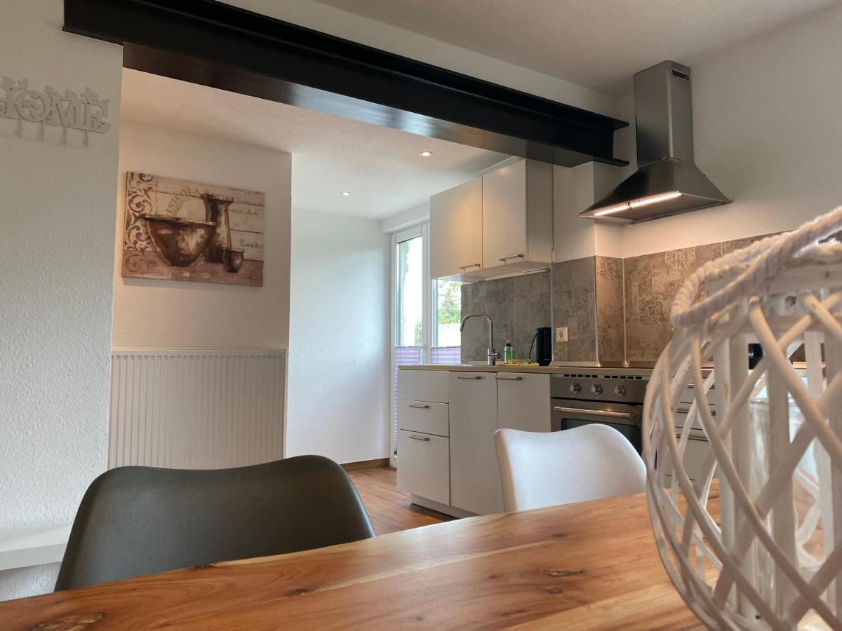 Harzburg Appart Unter Den Linden 19 Apartment บัดฮาร์ซบวร์ก ภายนอก รูปภาพ