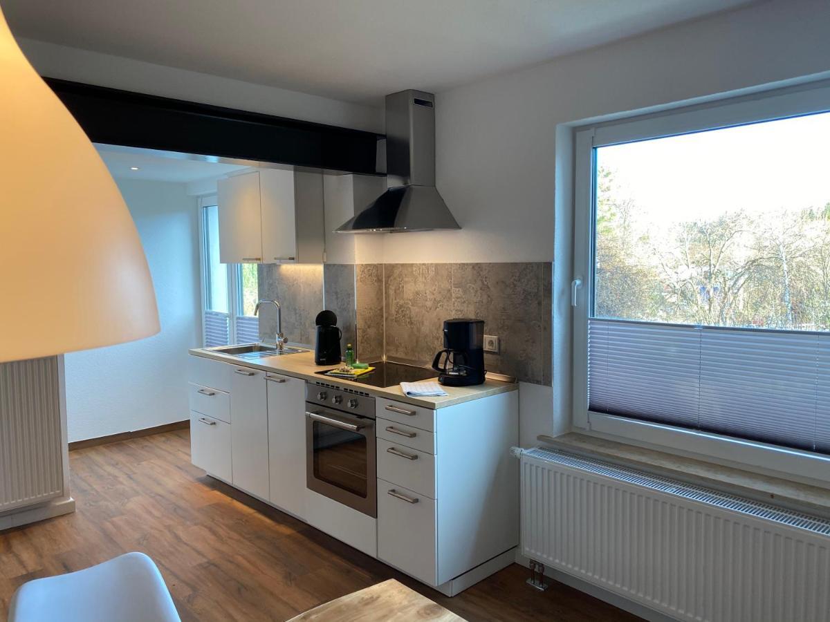 Harzburg Appart Unter Den Linden 19 Apartment บัดฮาร์ซบวร์ก ภายนอก รูปภาพ