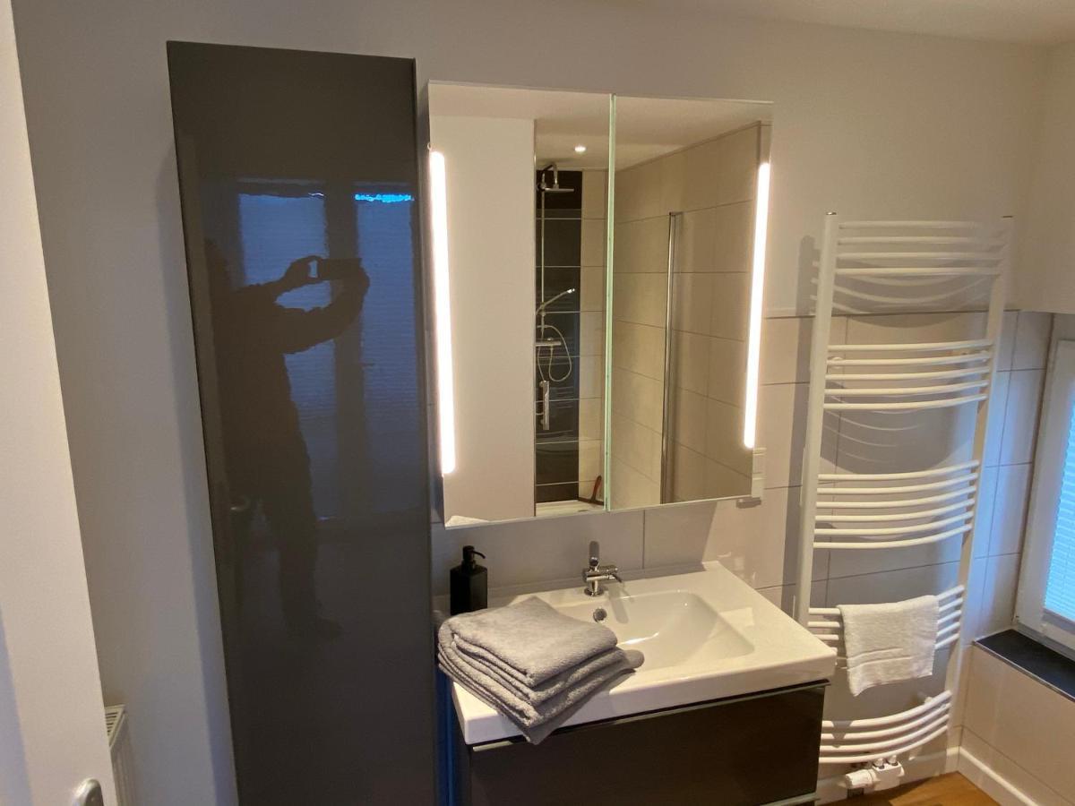Harzburg Appart Unter Den Linden 19 Apartment บัดฮาร์ซบวร์ก ภายนอก รูปภาพ