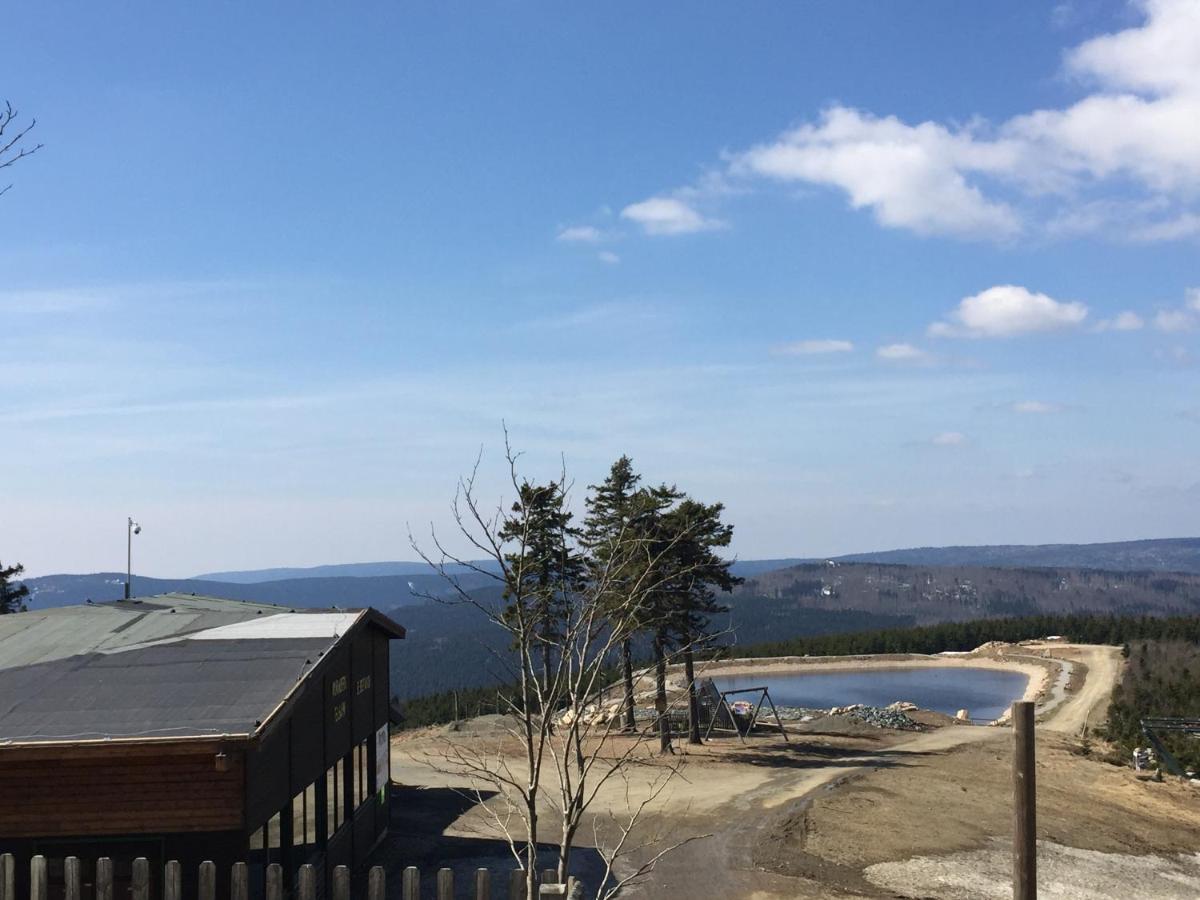 Harzburg Appart Unter Den Linden 19 Apartment บัดฮาร์ซบวร์ก ภายนอก รูปภาพ
