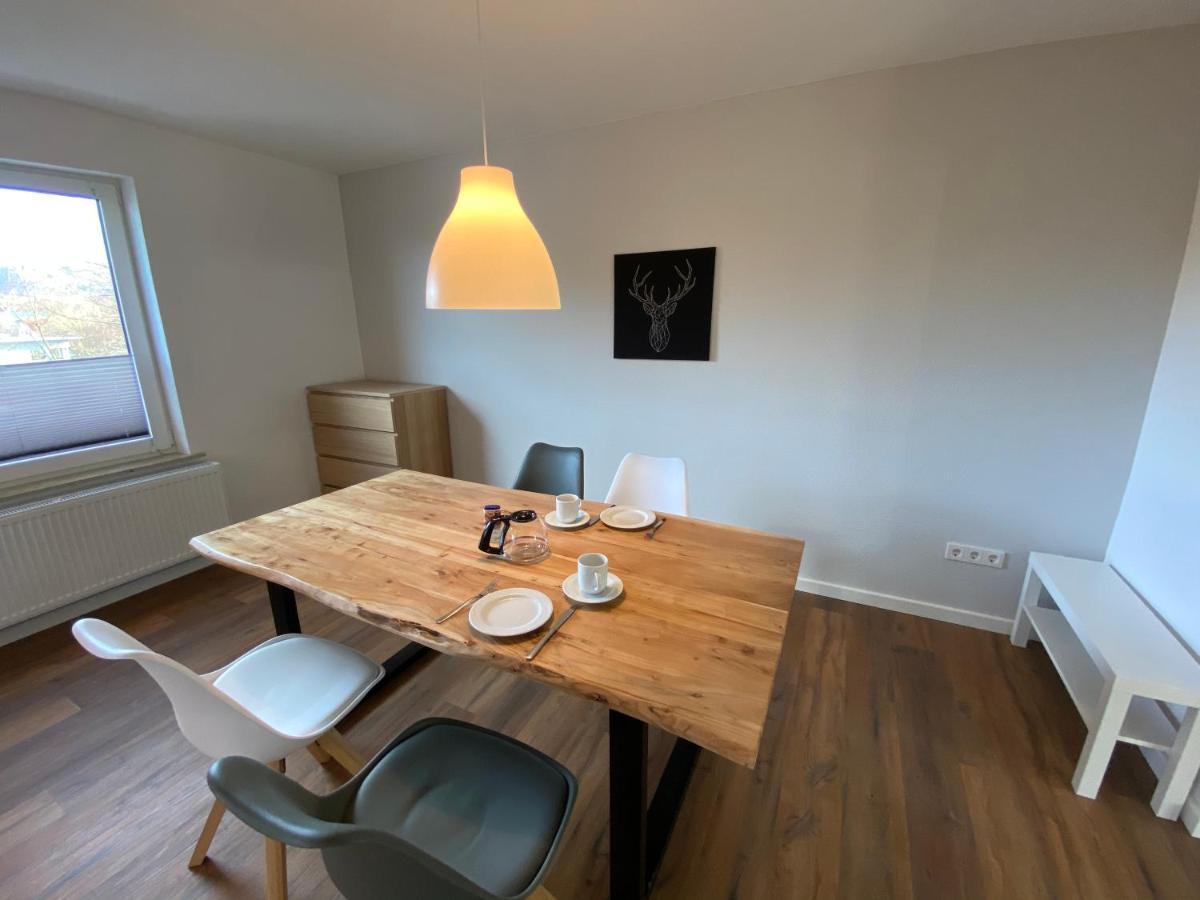 Harzburg Appart Unter Den Linden 19 Apartment บัดฮาร์ซบวร์ก ภายนอก รูปภาพ