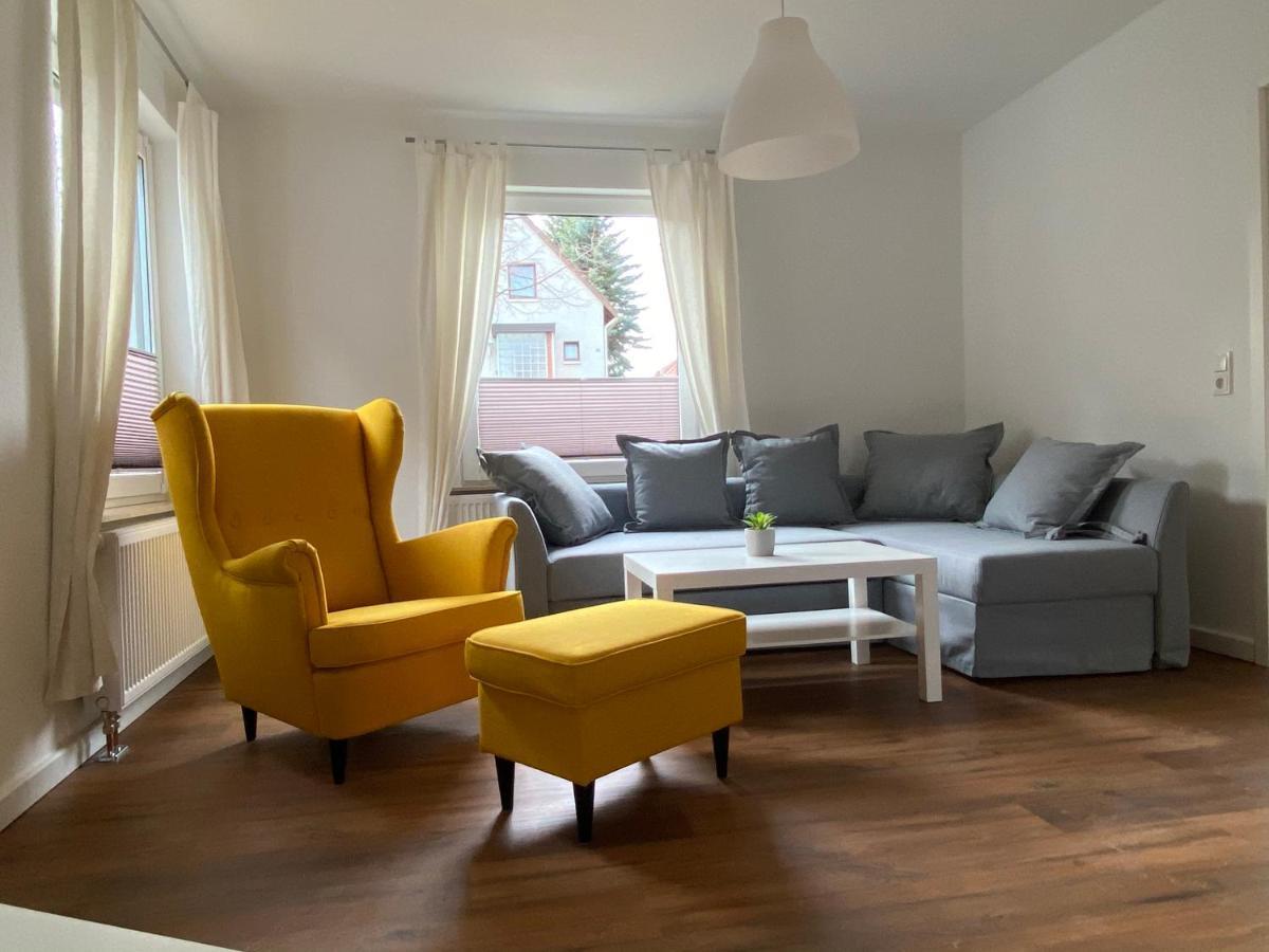 Harzburg Appart Unter Den Linden 19 Apartment บัดฮาร์ซบวร์ก ภายนอก รูปภาพ