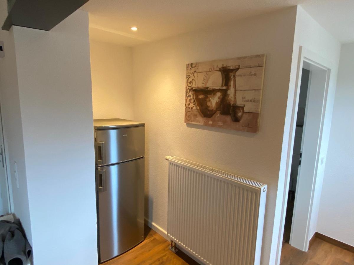 Harzburg Appart Unter Den Linden 19 Apartment บัดฮาร์ซบวร์ก ภายนอก รูปภาพ